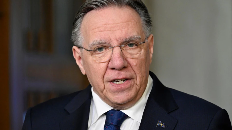 François Legault démissionne comme premier ministre du Québec