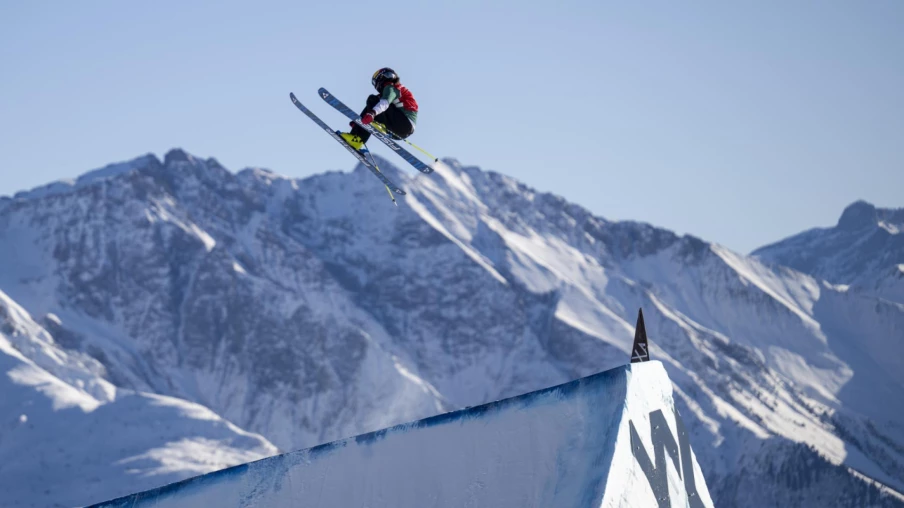 Laax Open, dernière compétition de la Coupe du monde avant les JO