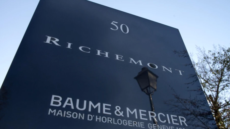 Richemont : ventes trimestrielles +11% à 6,4 Mds, joaillerie en tête