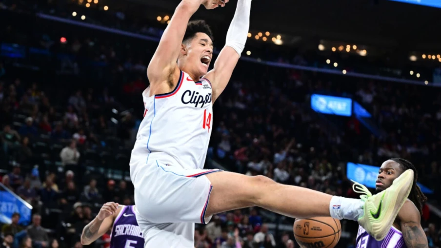 NBA : Niederhäuser (16 pts) et George (23 pts) se sont illustrés