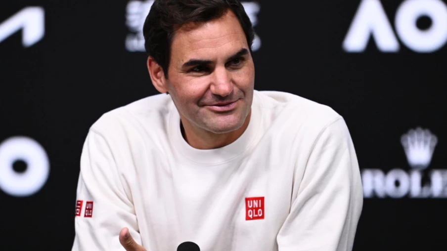 Roger Federer salue la rivalité 'formidable' entre Alcaraz et Sinner