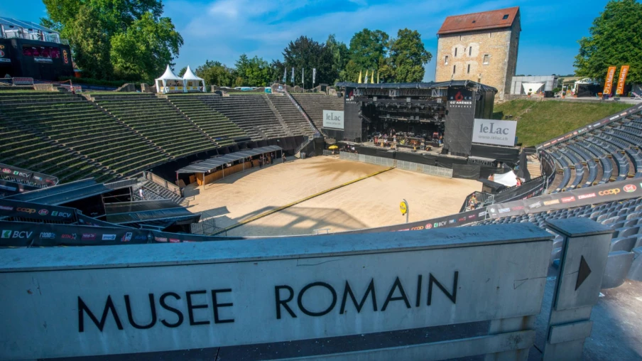 Tribunal fédéral: Avenches perd une parcelle pour le musée romain