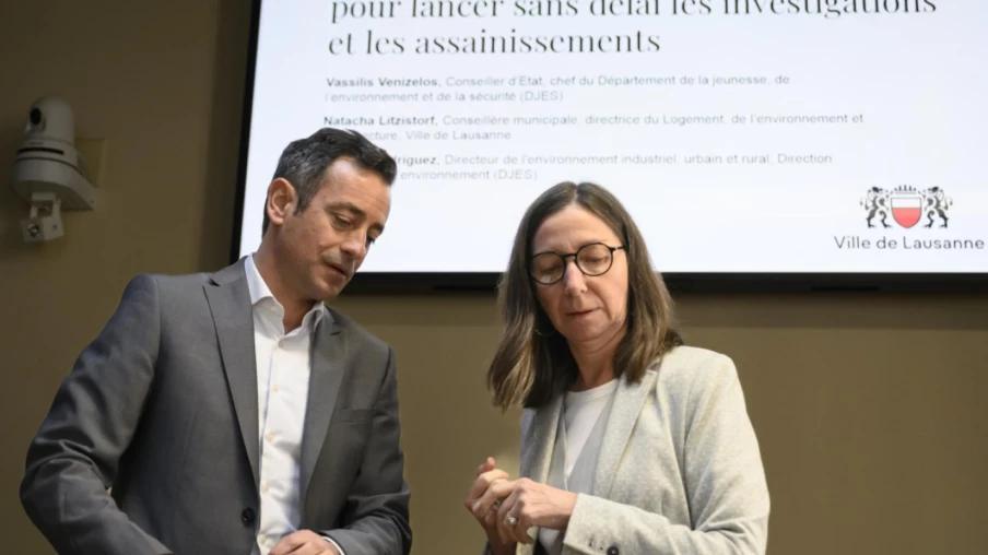 Assainissement des sols pollués aux dioxines à Lausanne dès 2026