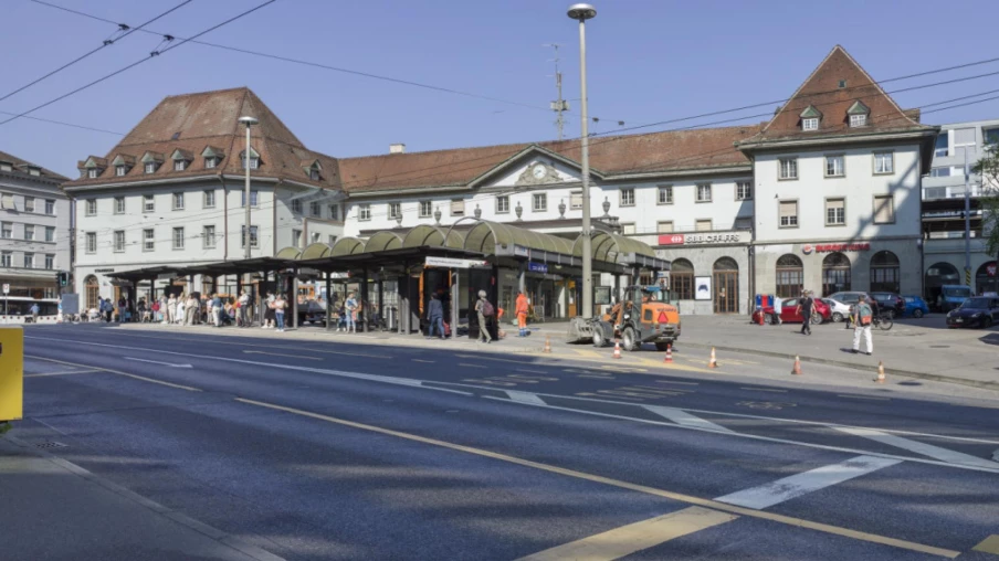 La préfète valide la requalification de l'avenue de la Gare à Fribourg