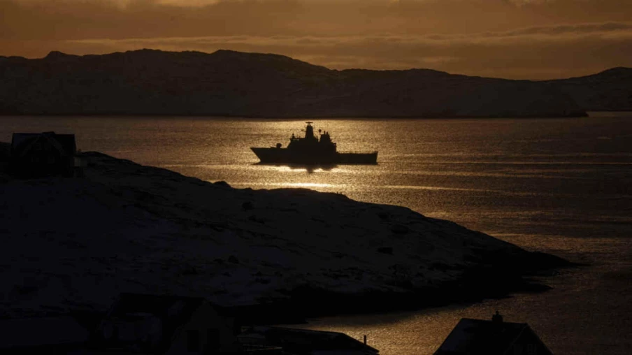 Groenland : mission militaire européenne pour sécuriser l'Arctique