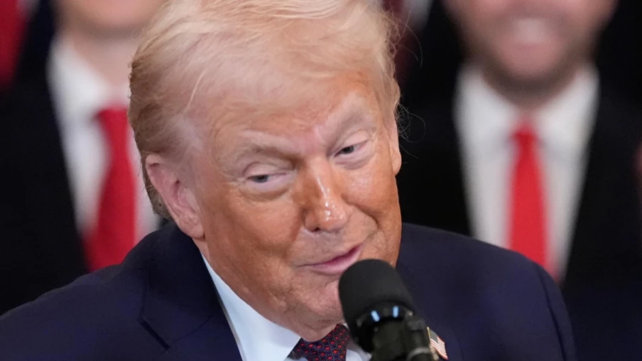 Trump annonce la formation du conseil de la paix pour Gaza