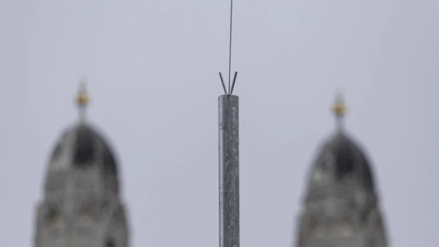 La communauté juive de Zurich installe un nouvel érouv pour le sabbat