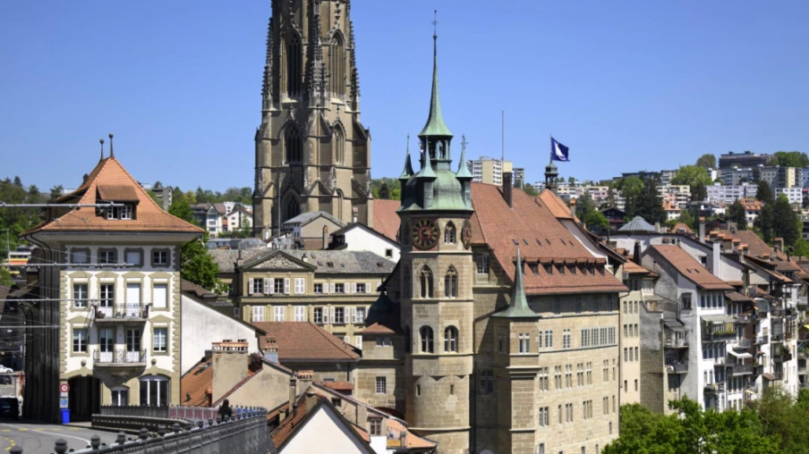 L'entente fribourgeoise vise des gains au conseil communal de Fribourg