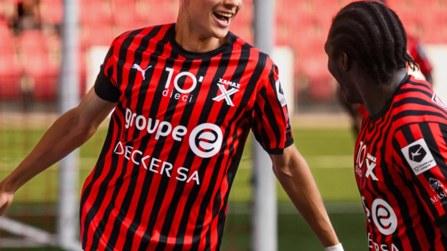 FC Sion signe Franck Surdez jusqu'en 2030 pour relancer sa carrière