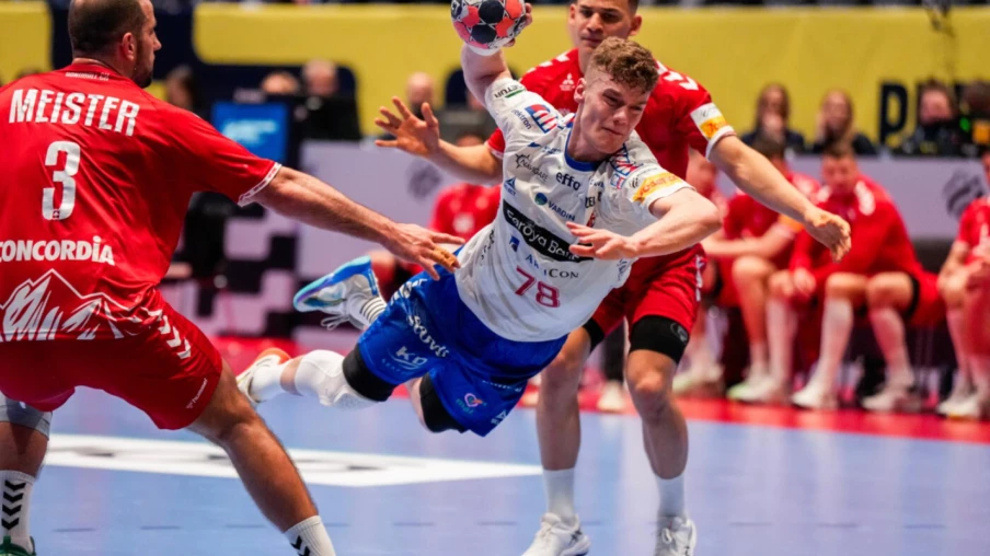 Euro 2026 handball : la Suisse accrochée 28-28 par les îles Féroé