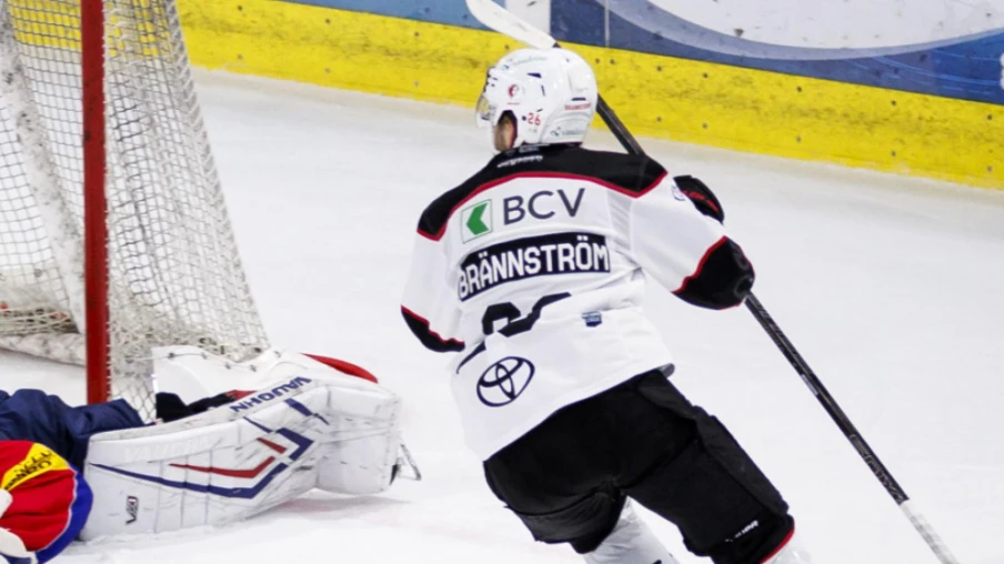 Lausanne retrouve la victoire en prolongation, Genève battu