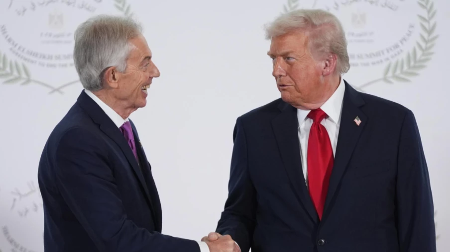 Trump annonce son conseil de paix pour Gaza avec Blair et Rubio