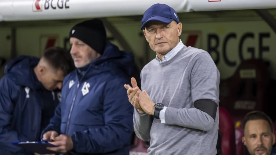 Lausanne-Sport veut réduire l'écart avec Young Boys en Super League