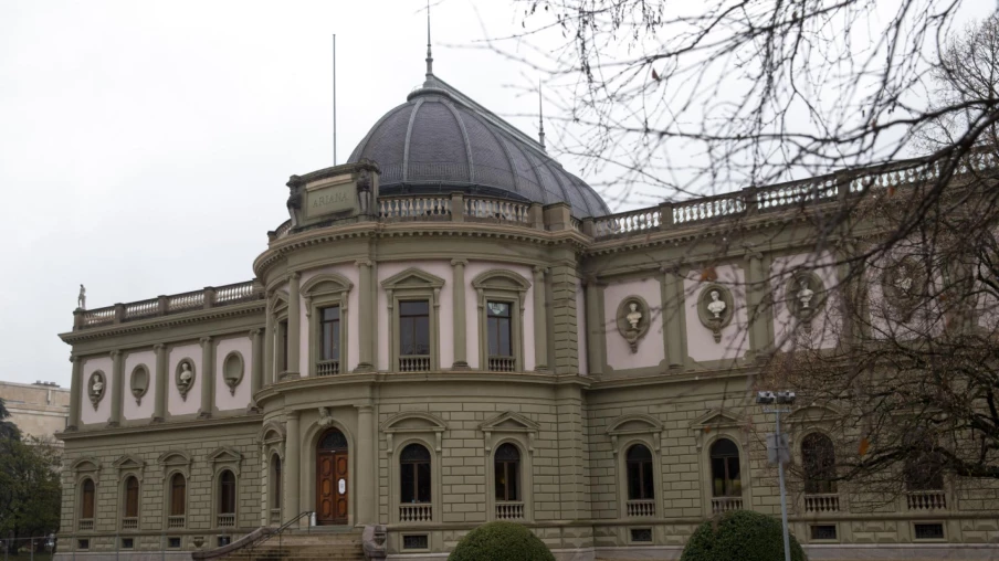 Le musée Ariana à Genève: ateliers céramique pour enfants dès 2 ans