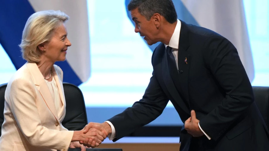 L'UE et le Mercosur ont signé un traité de libre-échange historique