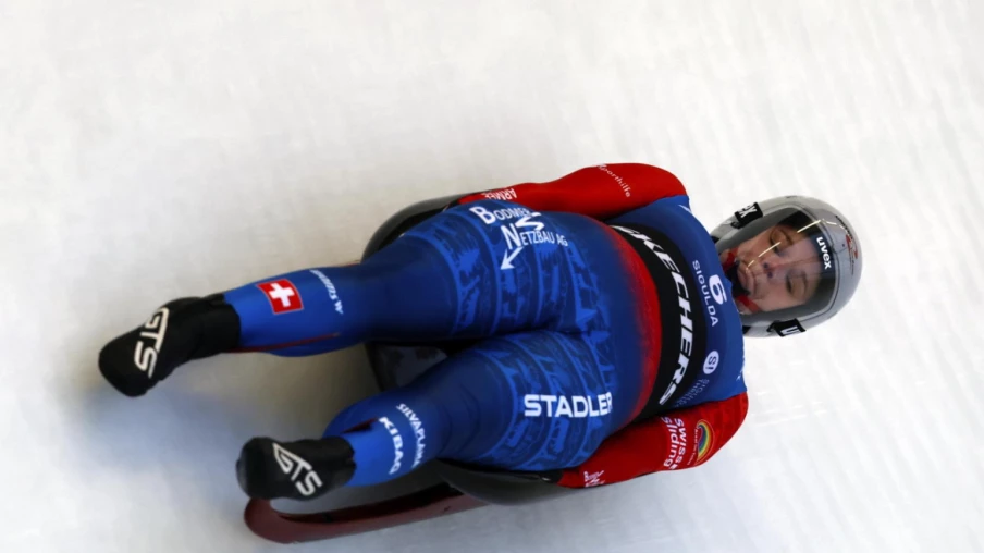 Natalie Maag décroche le bronze en luge à Oberhof et vise Cortina