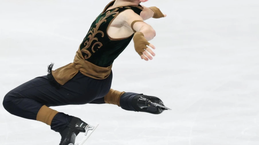 Lukas Britschgi 4e à Sheffield, manque le podium aux Européens