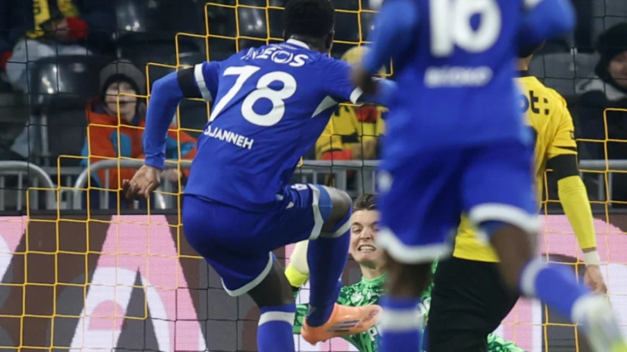 Lausanne-Sport bat Young Boys 3-1 au Wankdorf en Super League