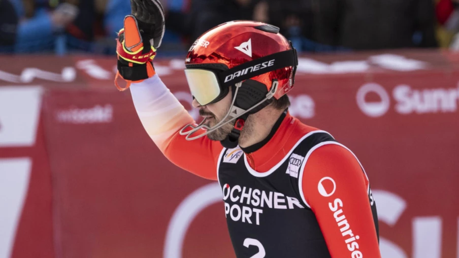 Slalom de Wengen : McGrath s'impose, Meillard 4e