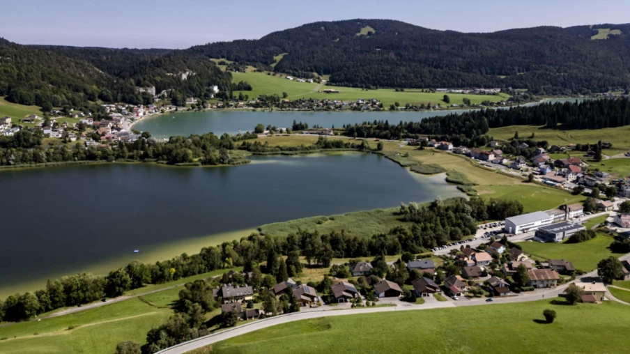 Vallée de Joux : les Combiers rejettent les nouvelles armoiries