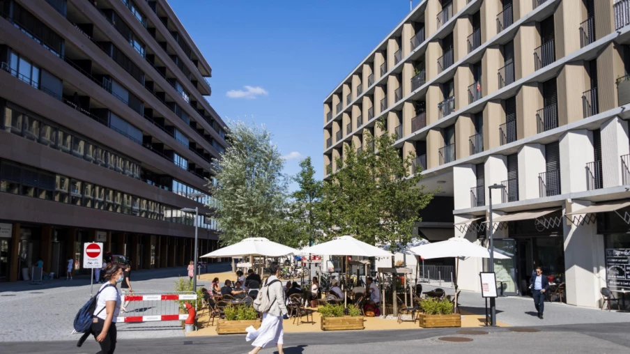 Vandalisme à l'école secondaire de Morges: cours annulés lundi matin