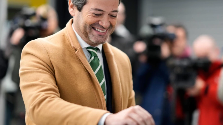 Présidentielle au Portugal : le socialiste Seguro en tête au 1er tour