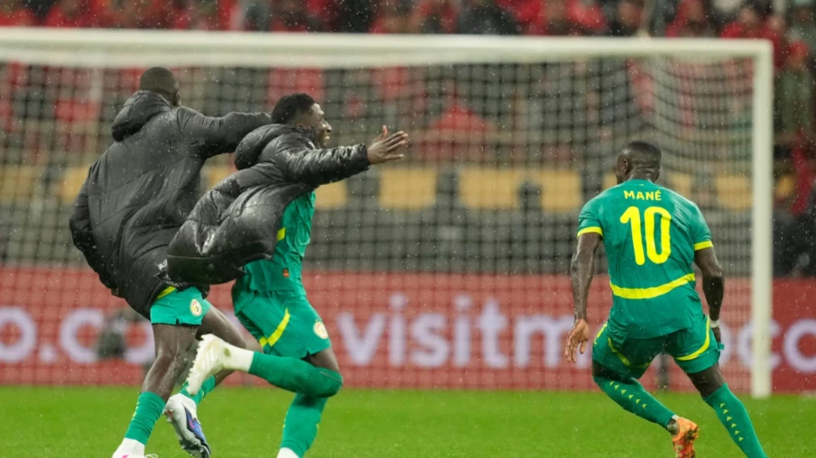 Finale CAN: le Sénégal prive le Maroc (Gueye, 1-0 ap)