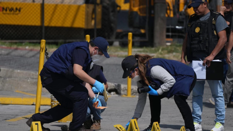 État de siège au Guatemala après mutineries et prises d'otages