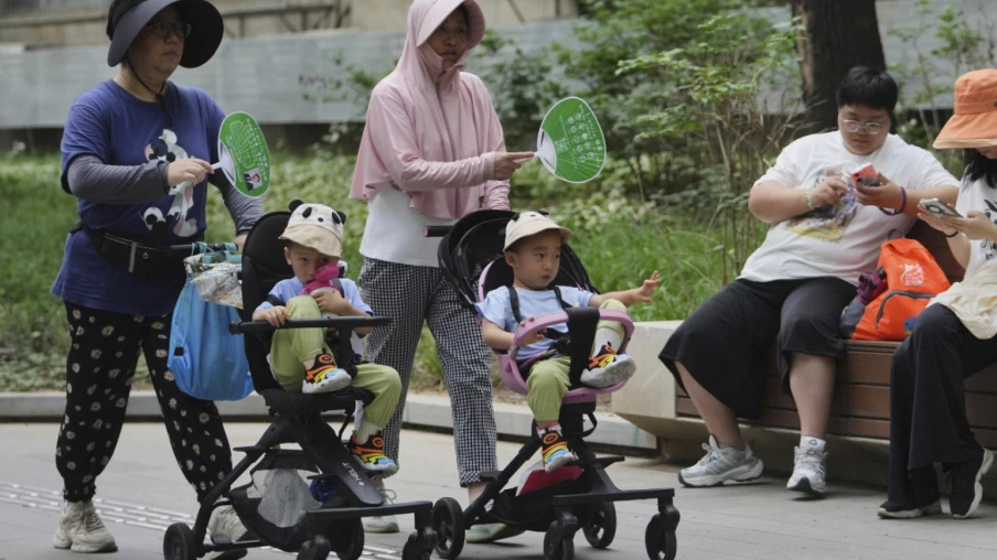 Chine : taux de natalité 2025 au plus bas historique depuis 1949