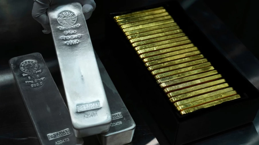 Tensions autour du Groenland dopent l'or et les métaux précieux