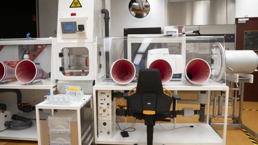 Perspectiva à Fribourg : forum d'orientation pour le secondaire 2