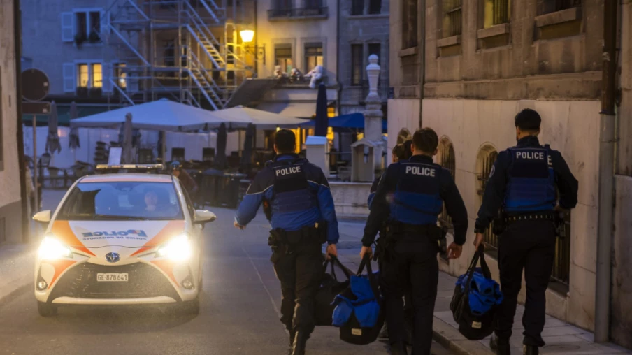 Procès de la fusillade entre Bandidos et Hells Angels à Genève