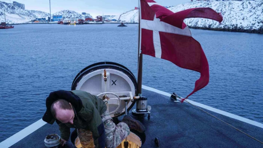 Groenland et menaces de droits de douane: la bourse suisse recule