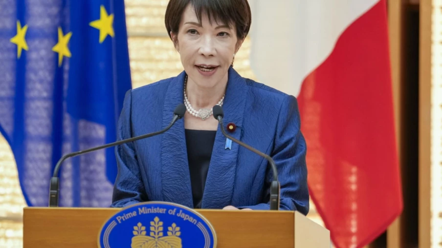 Japon : Sanae Takaichi dissout la chambre basse, élections le 8 févr.