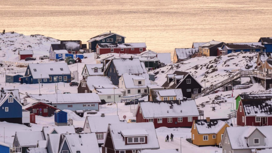 Trump dit qu'il ne pensera plus "uniquement à la paix"