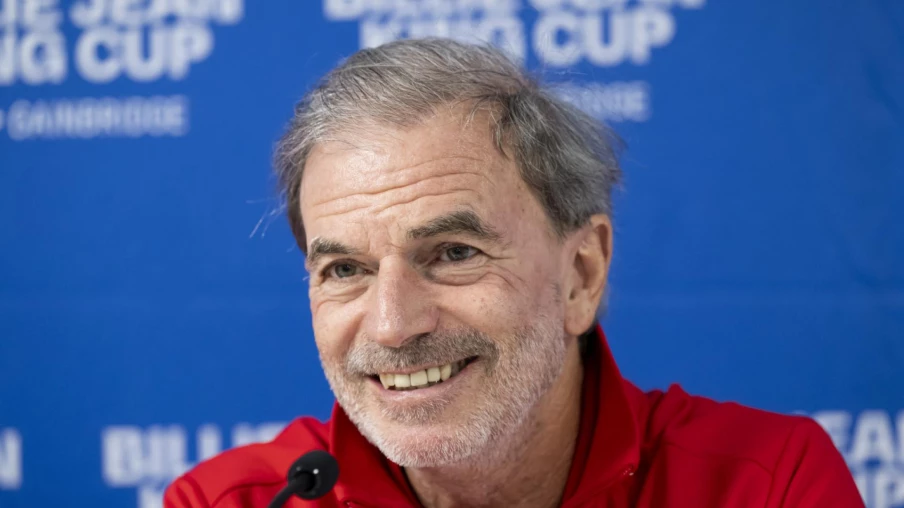 Suisse contre Tchéquie: qualifications pour la Billie Jean King Cup