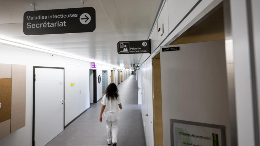 Incendie de Crans-Montana: 28 blessés toujours hospitalisés en Suisse