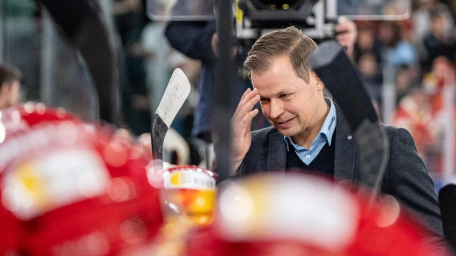 Le HC Bienne licencie Martin Filander après la défaite 6-1