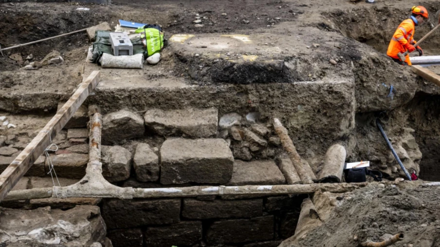 Réseau de chauffage à distance à Conthey (VS) : premier raccordement