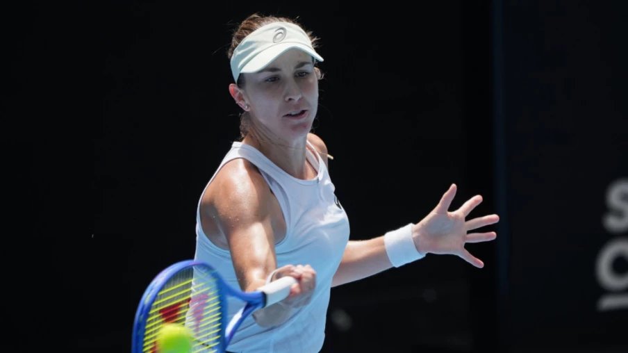 Bencic face à Boulter à l'Open d'Australie 2026, 9h