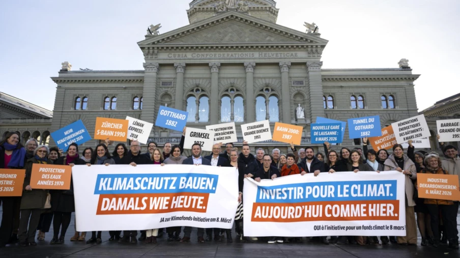 Fonds climat: le CF rejette l'initiative jugeant les coûts excessifs