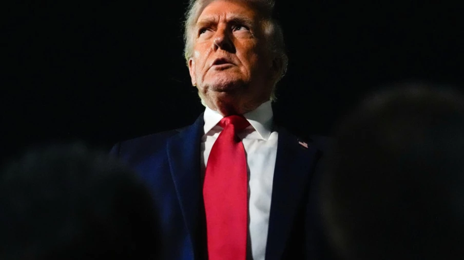 La Suisse invitée à rejoindre le «conseil de paix» de Donald Trump