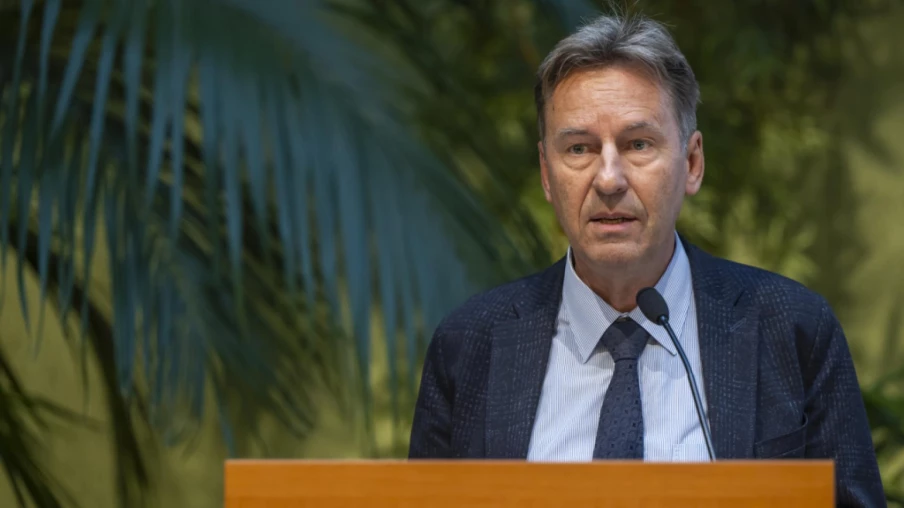 Alain Ribaux proposé à la présidence de la LNM, société de navigation