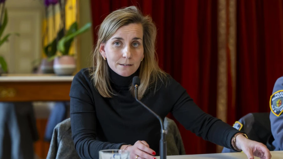 Marie Barbey-Chappuis entendue au tribunal pour menaces d'un Bandido