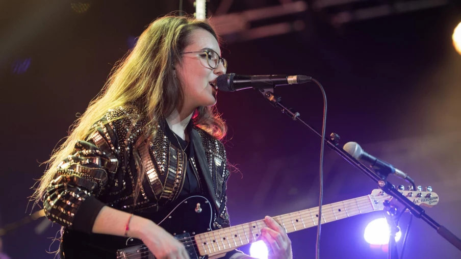 Veronica Fusaro représentera la Suisse au 70e concours Eurovision