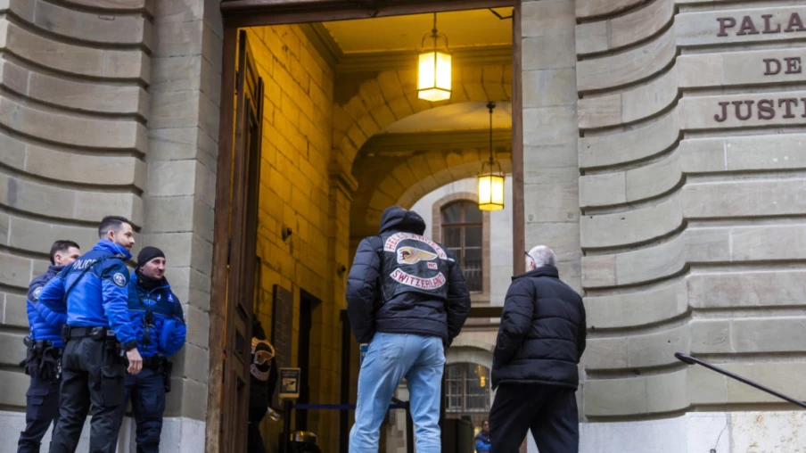 Genève: 15 ans pour un Bandido, 8 ans pour un Hells Angel