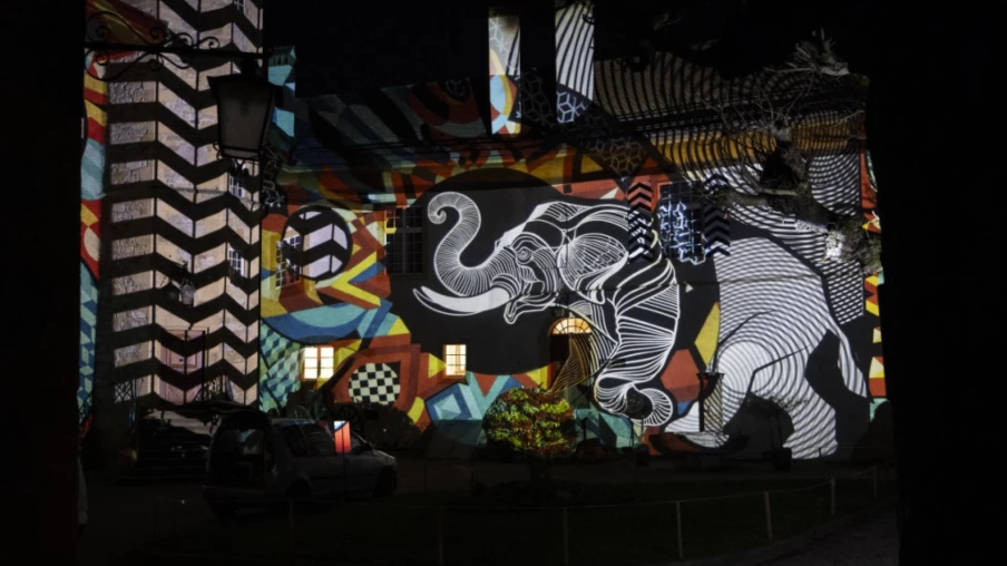 Morat: 10e anniversaire du festival des lumières et parcours nocturne