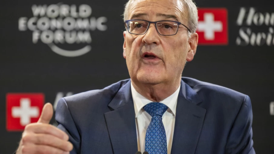 Parmelin : les thèmes d'une rencontre avec Trump restent ouverts