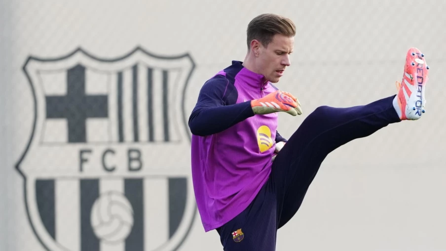 Ter Stegen quitte le FC Barcelone pour Gérone, confirme Flick
