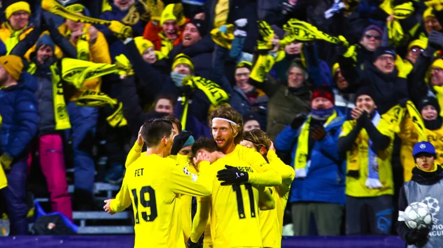 Manchester City battu 3-1 par Bodø/Glimt en Norvège